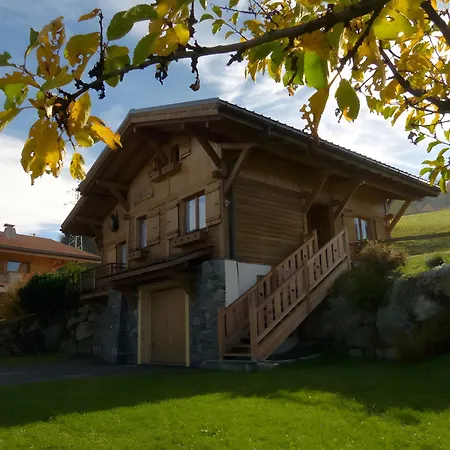 Chalet La Transhumance