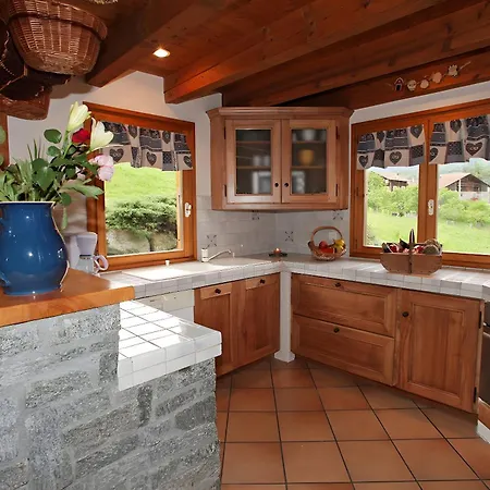 Chalet La Transhumance *