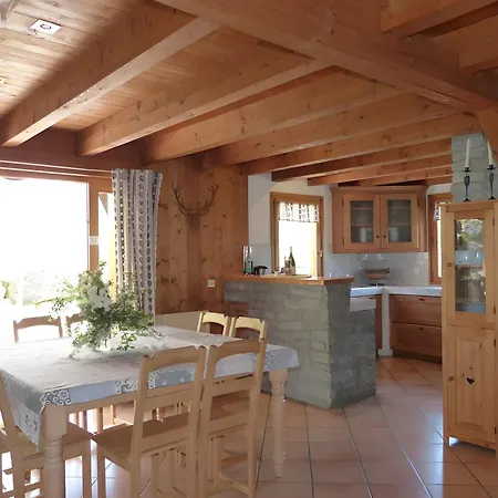 La Transhumance Chalet