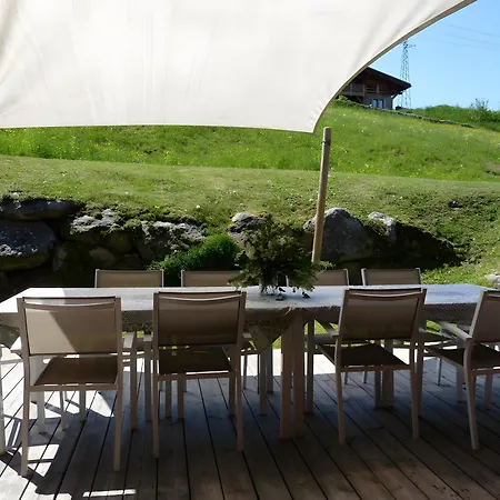 La Transhumance Chalet *