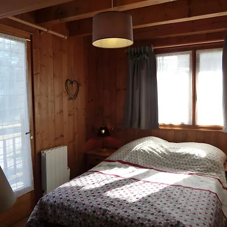 La Transhumance Chalet Combloux