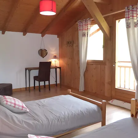 Chalet La Transhumance